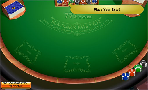 Free Blackjack Practice